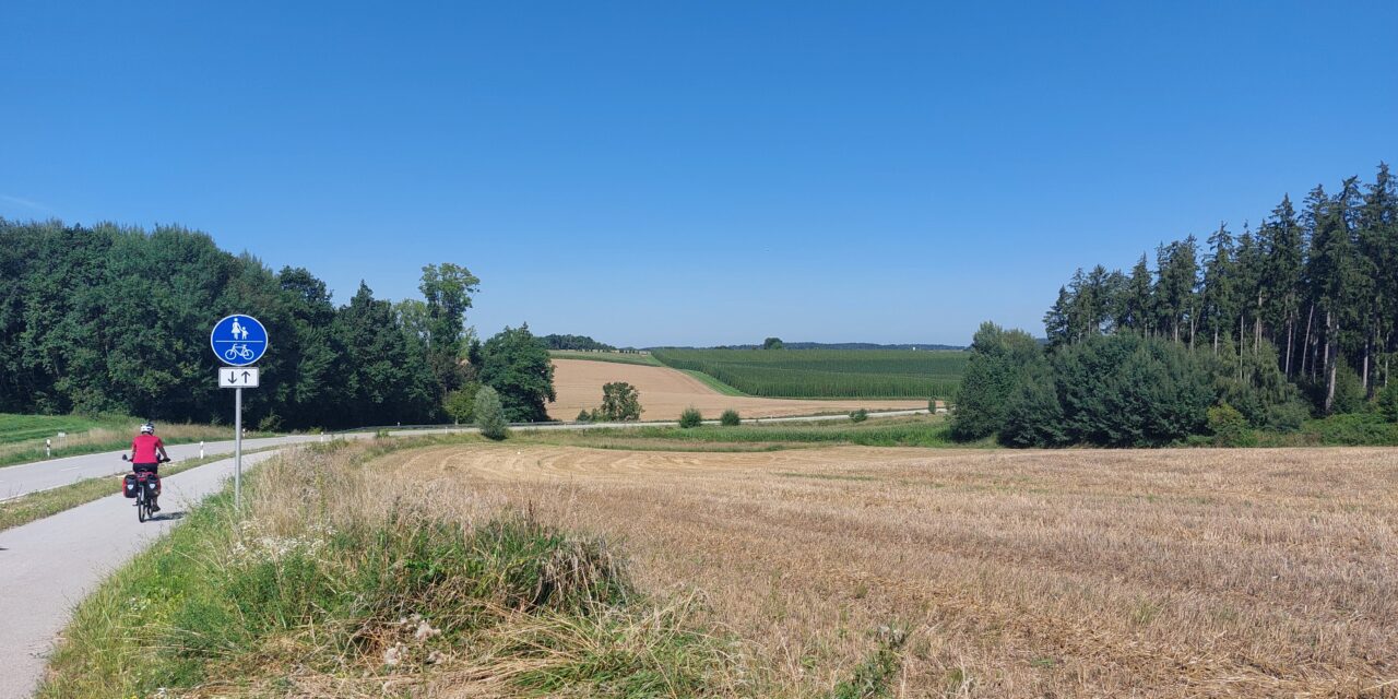 Geplant 2026 Ybbstal – Erlauftal Radweg