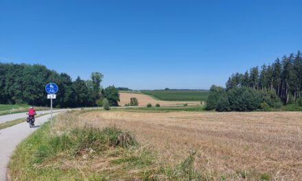 Geplant 2026 Ybbstal – Erlauftal Radweg