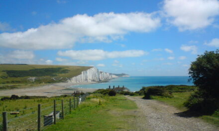 GEPLANT  2026 RADTOUR Paris – London